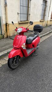 KYMCO LIKE 125 KYMCO LIKE 125