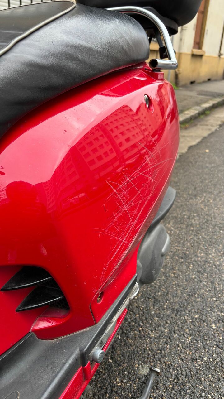 Photo KYMCO LIKE 125