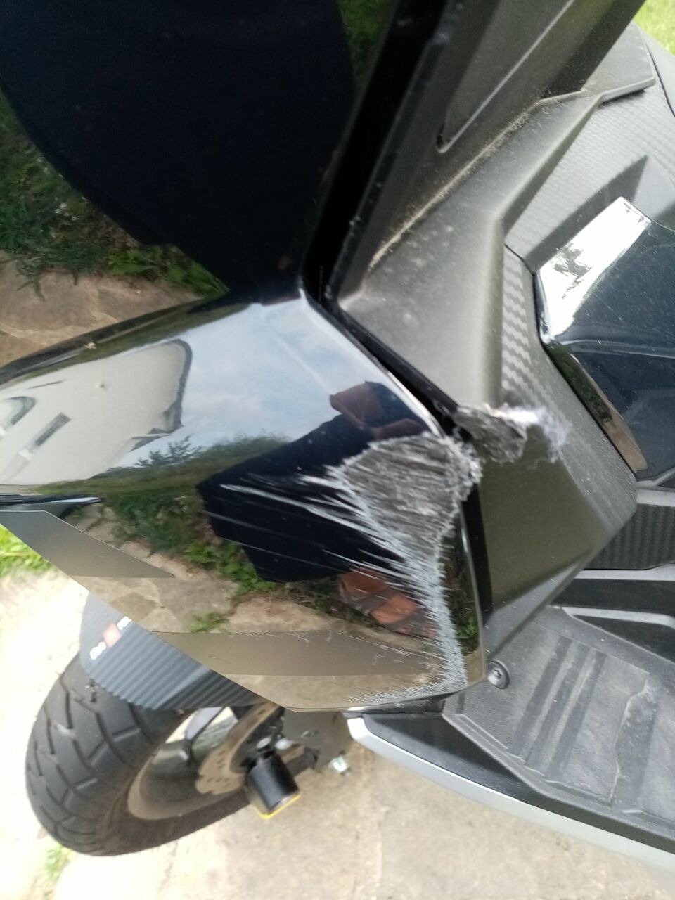 Photo APRILIA SR GT 125