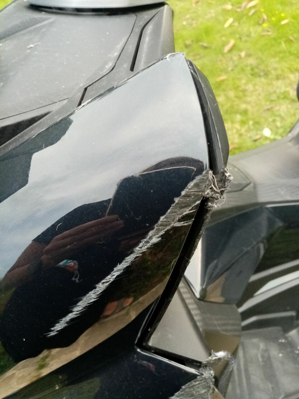 Photo APRILIA SR GT 125