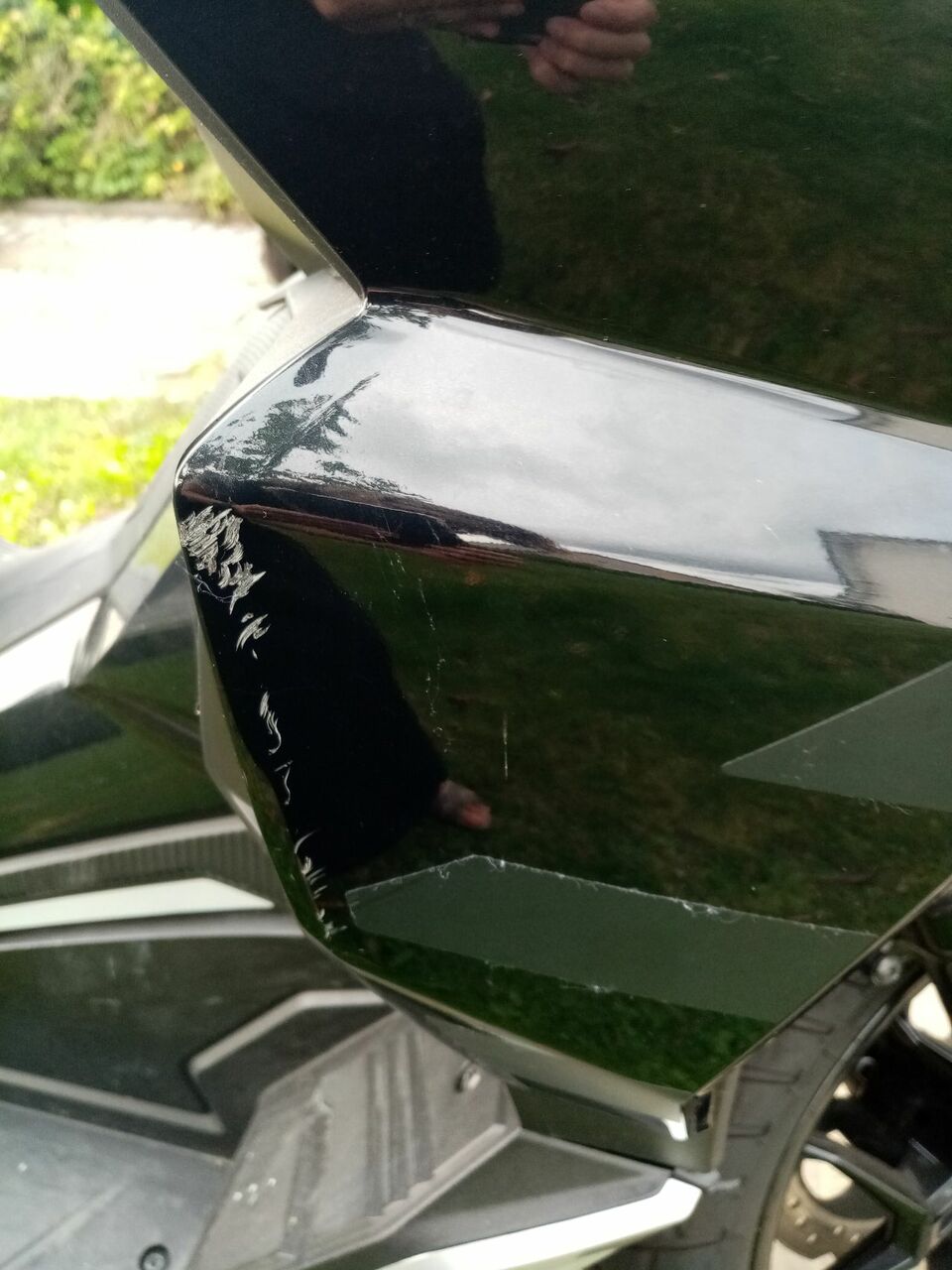 Photo APRILIA SR GT 125