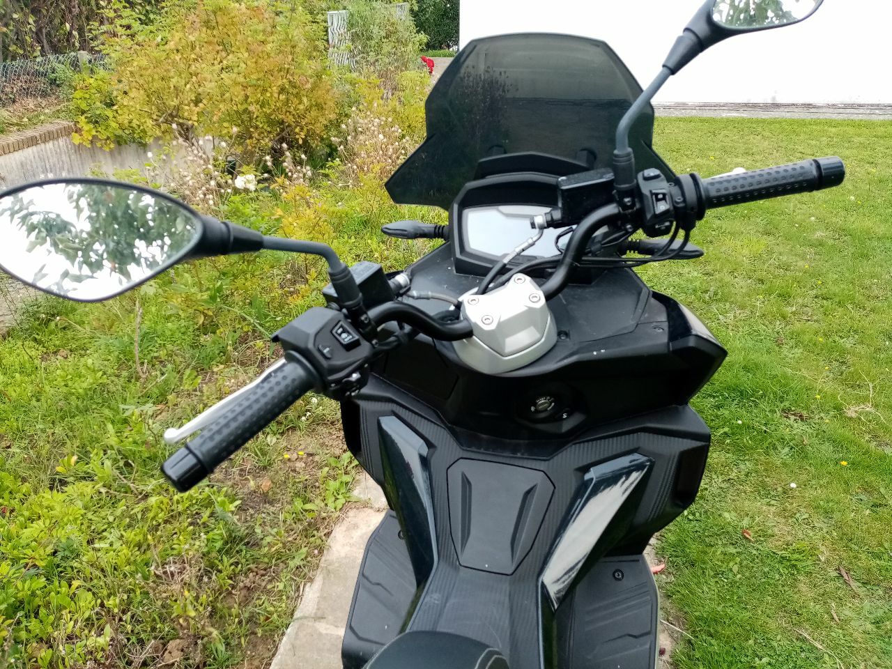 Photo APRILIA SR GT 125