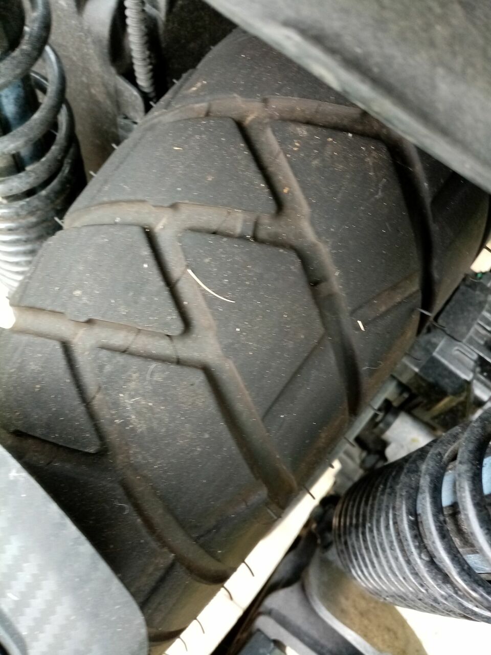 Photo APRILIA SR GT 125