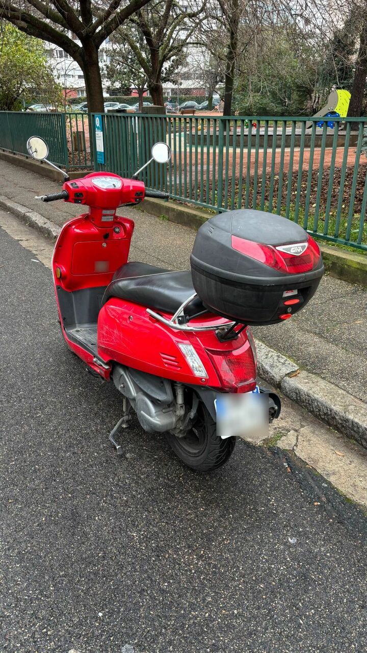 Photo KYMCO LIKE 125