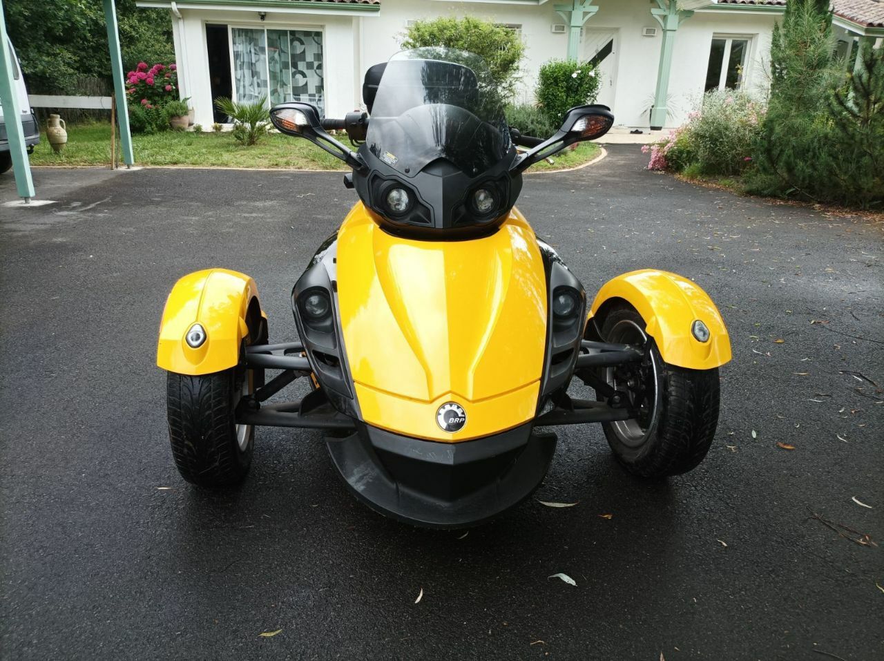 Photo CAN AM SPYDER 990 RS