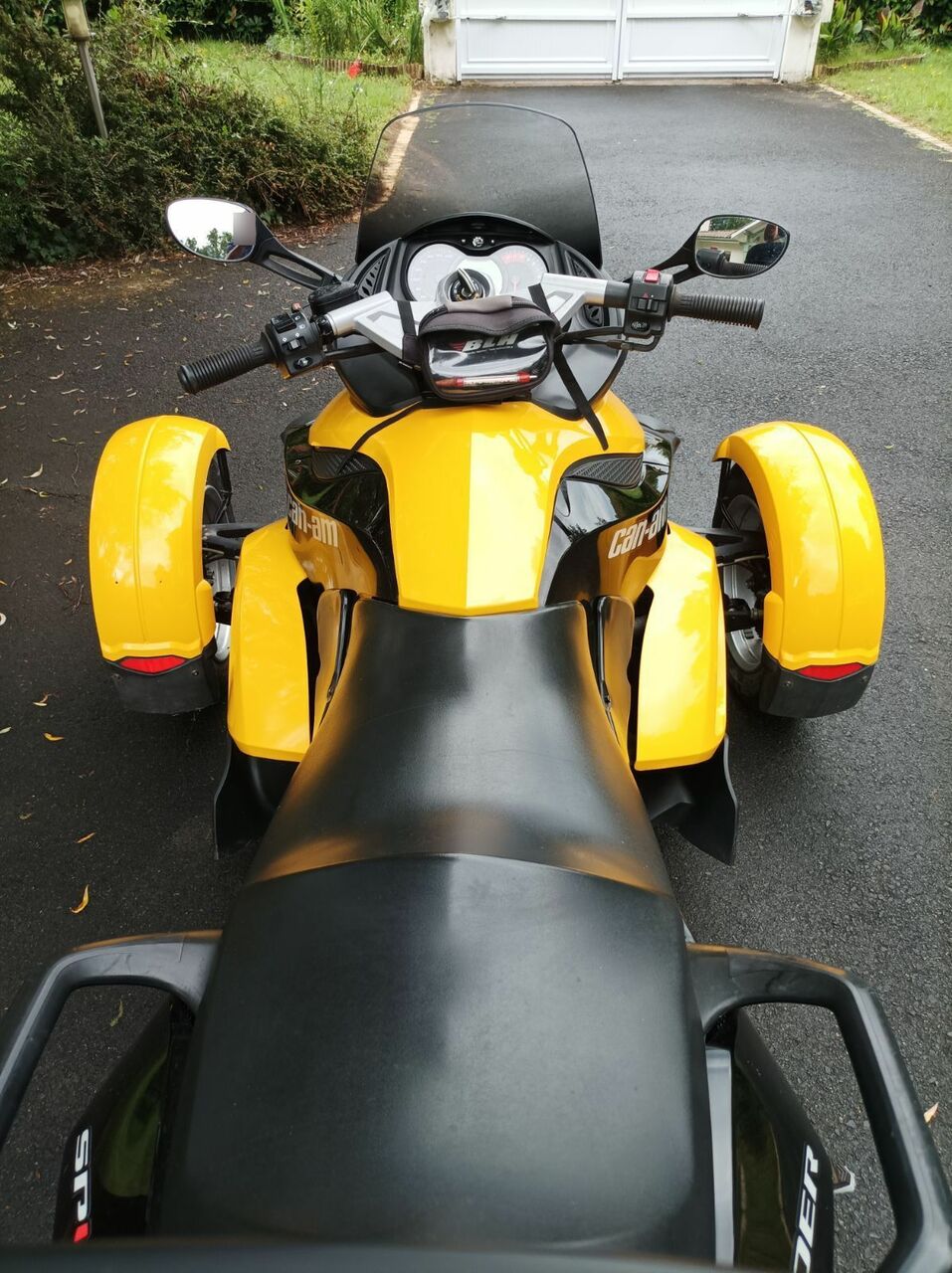 Photo CAN AM SPYDER 990 RS