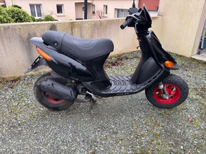 GILERA STALKER 50