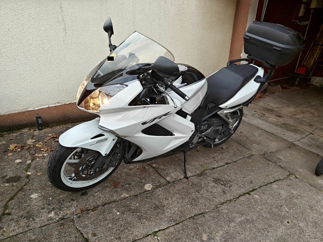 Photo HONDA VFR 800 A