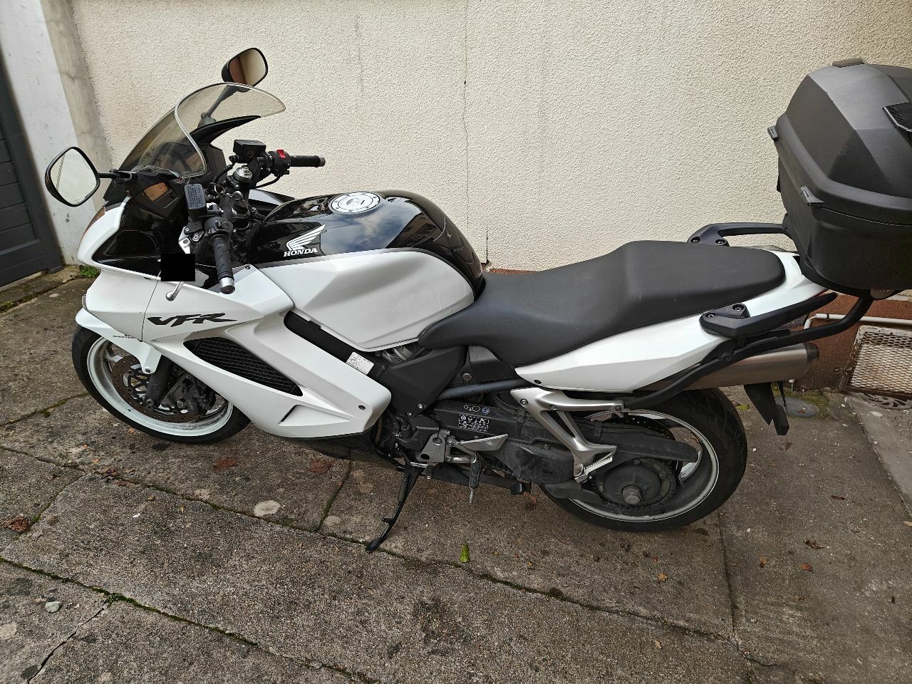 Photo HONDA VFR 800 A