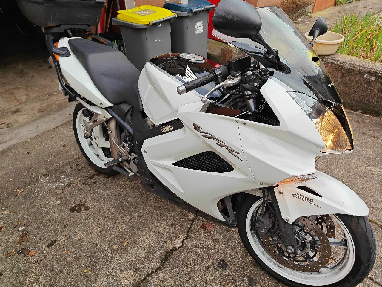 Photo HONDA VFR 800 A
