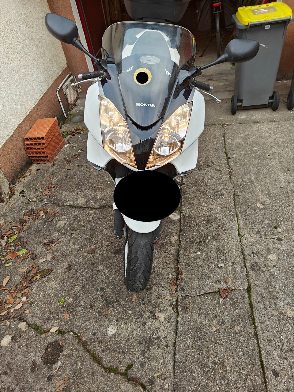 Photo HONDA VFR 800 A