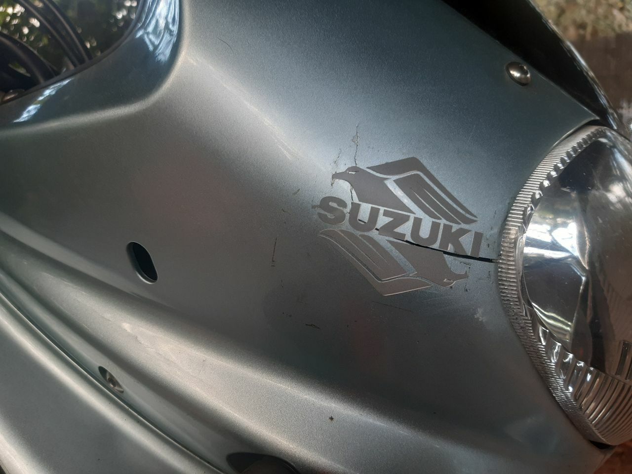 Photo SUZUKI FREEWIND 650