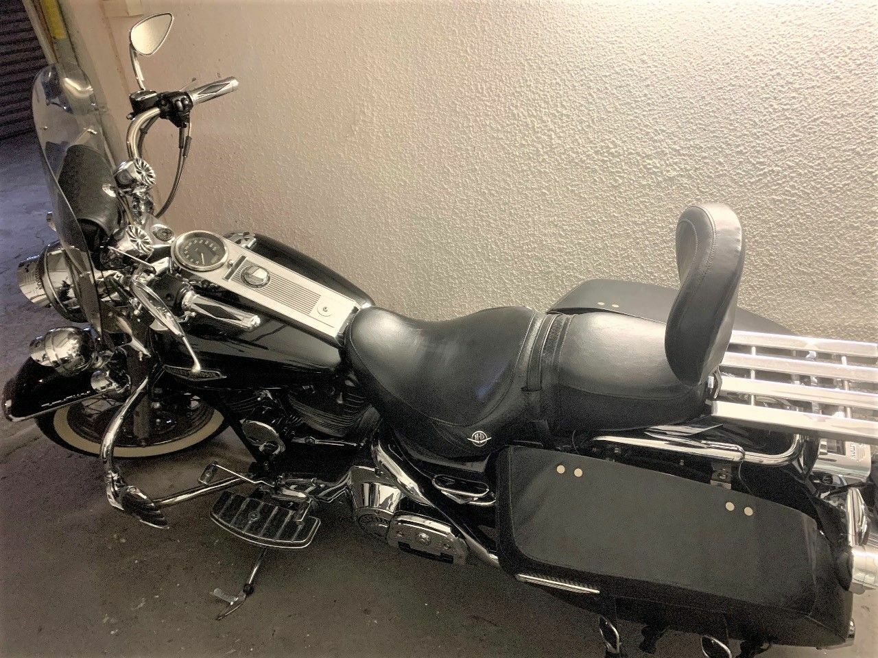 Photo HARLEY DAVIDSON ROAD