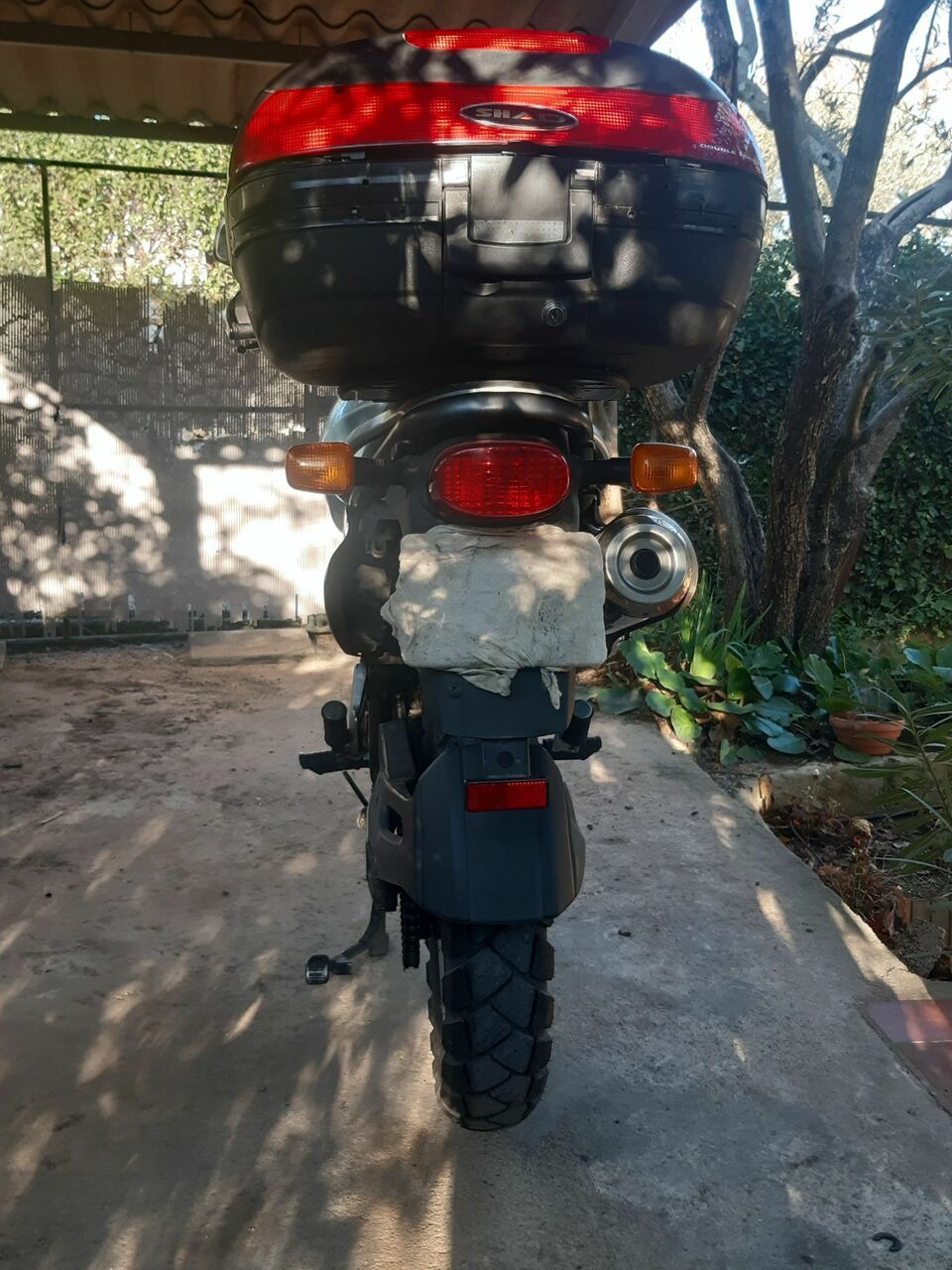 Photo SUZUKI FREEWIND 650