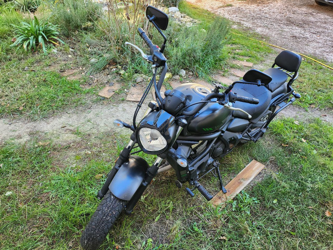 Photo KAWASAKI VULCAN S