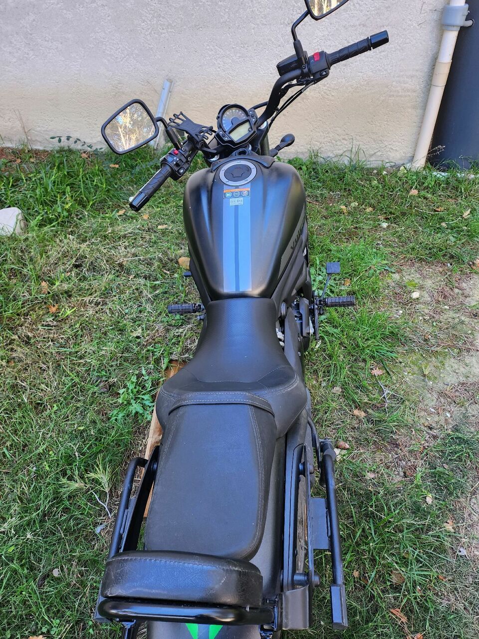 Photo KAWASAKI VULCAN S