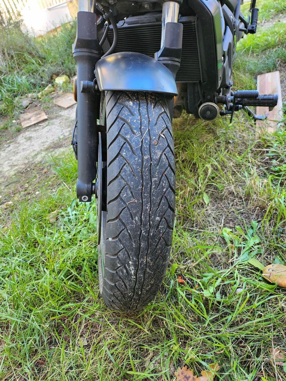 Photo KAWASAKI VULCAN S