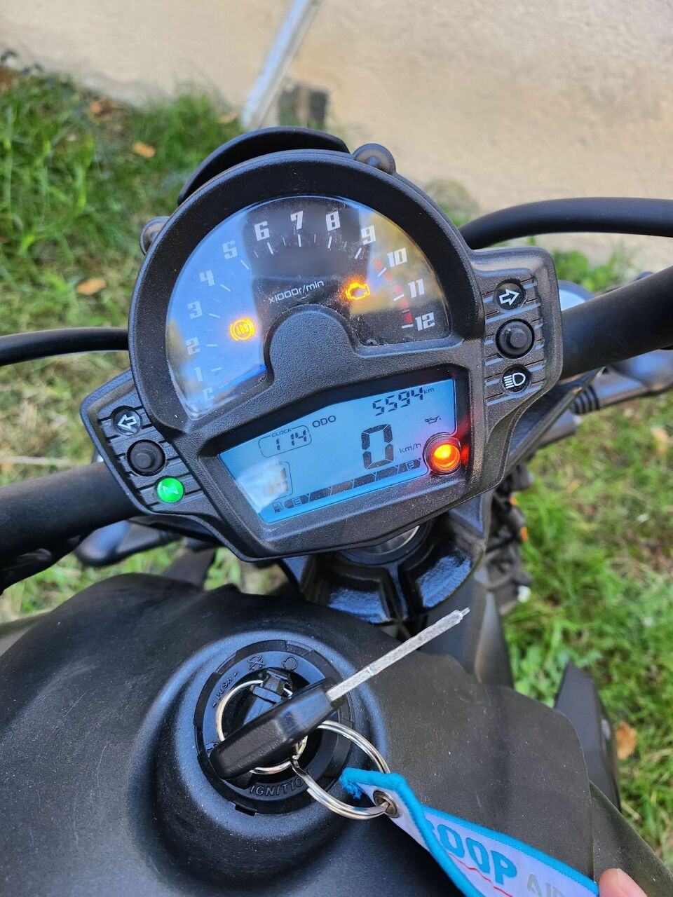 Photo KAWASAKI VULCAN S