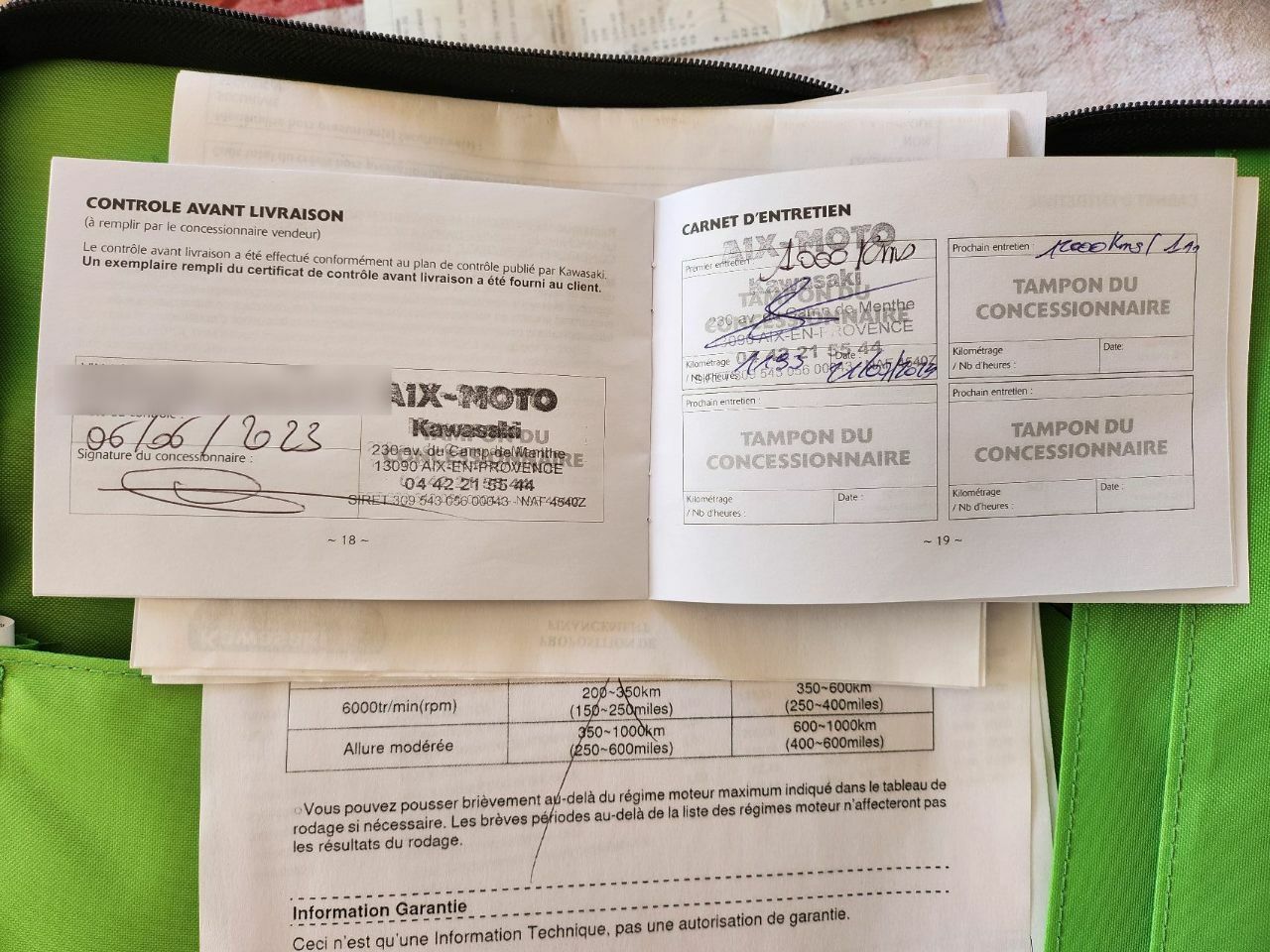 Photo KAWASAKI VULCAN S