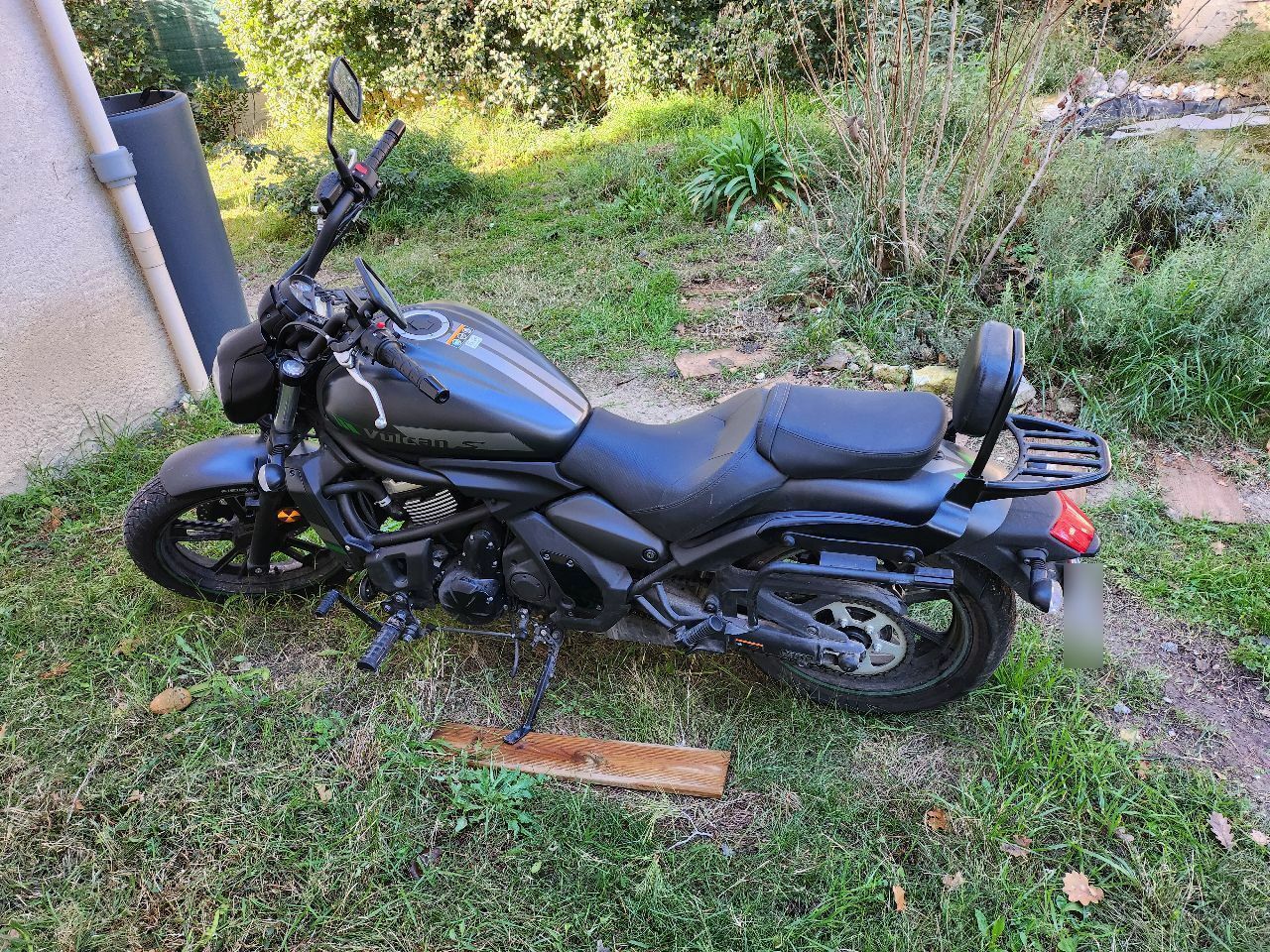 Photo KAWASAKI VULCAN S