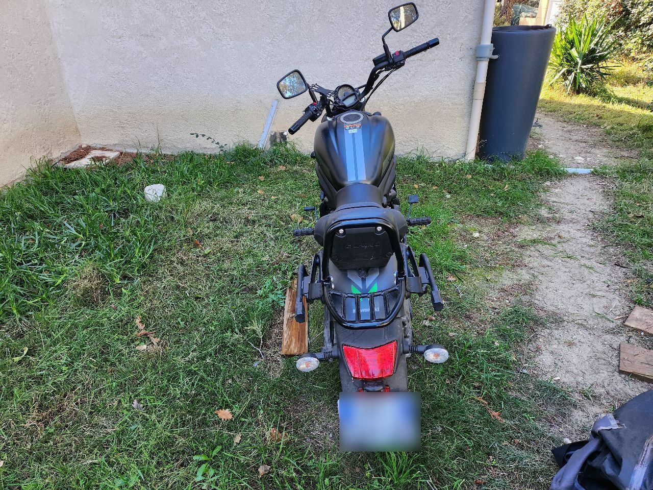 Photo KAWASAKI VULCAN S