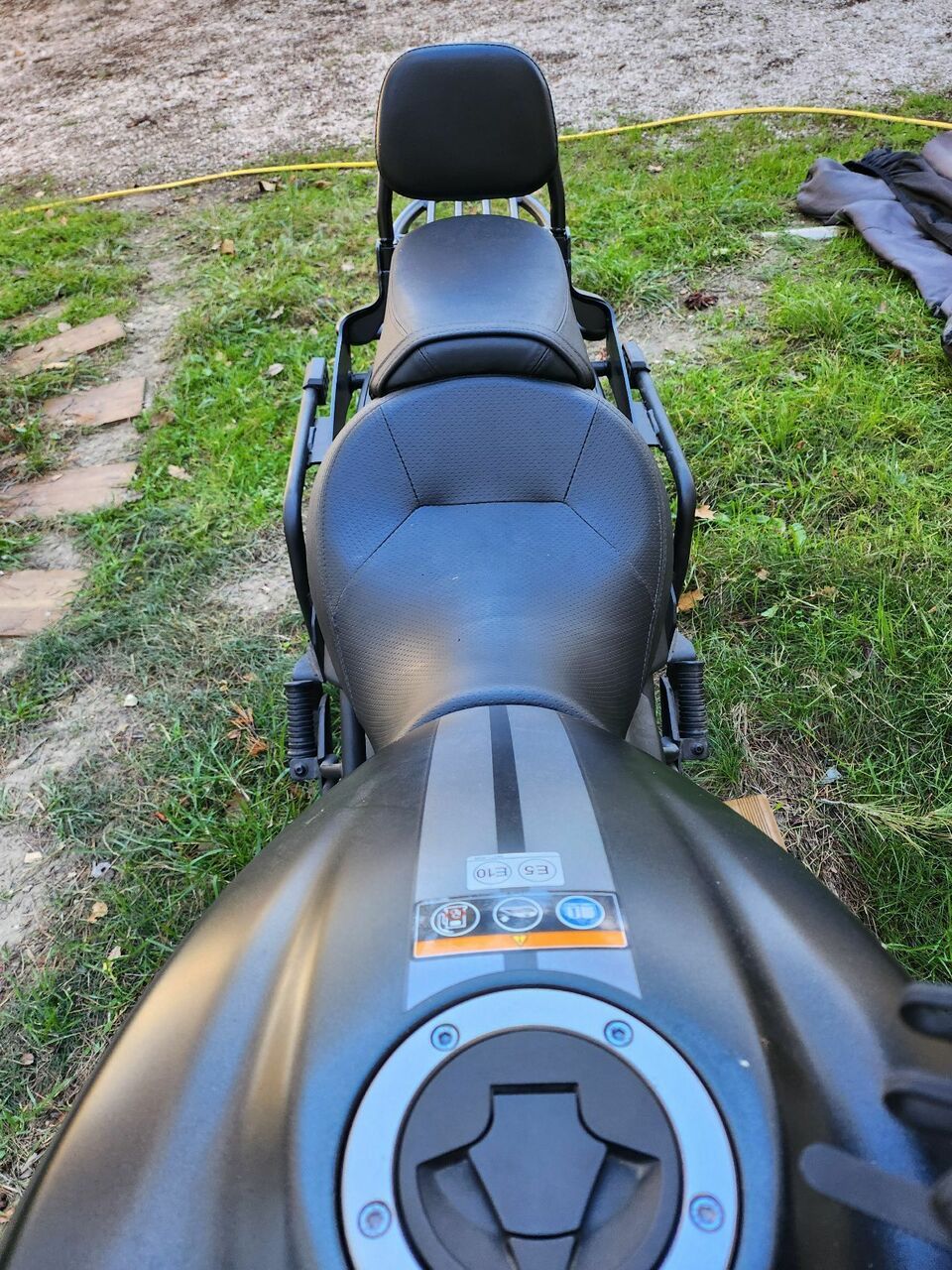 Photo KAWASAKI VULCAN S