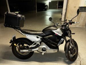 SUPER SOCO TC MAX 125