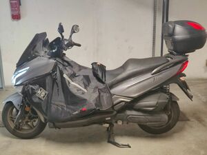 KYMCO XTOWN 125