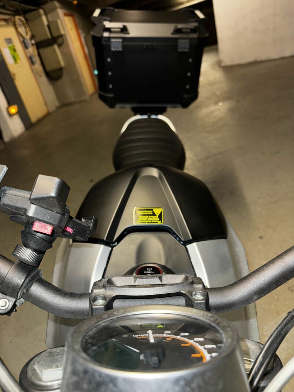 Photo SUPER SOCO TC MAX 125