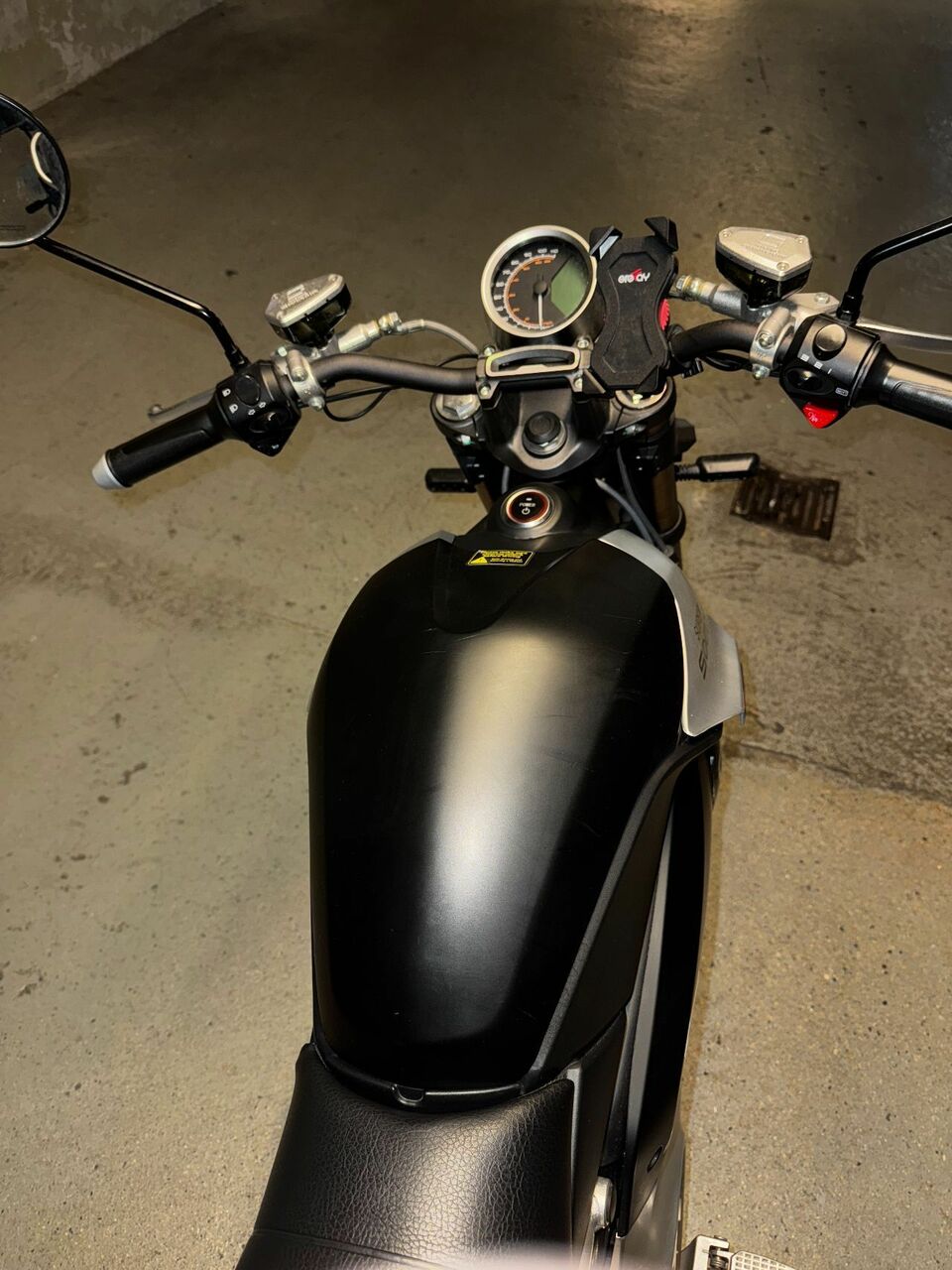 Photo SUPER SOCO TC MAX 125