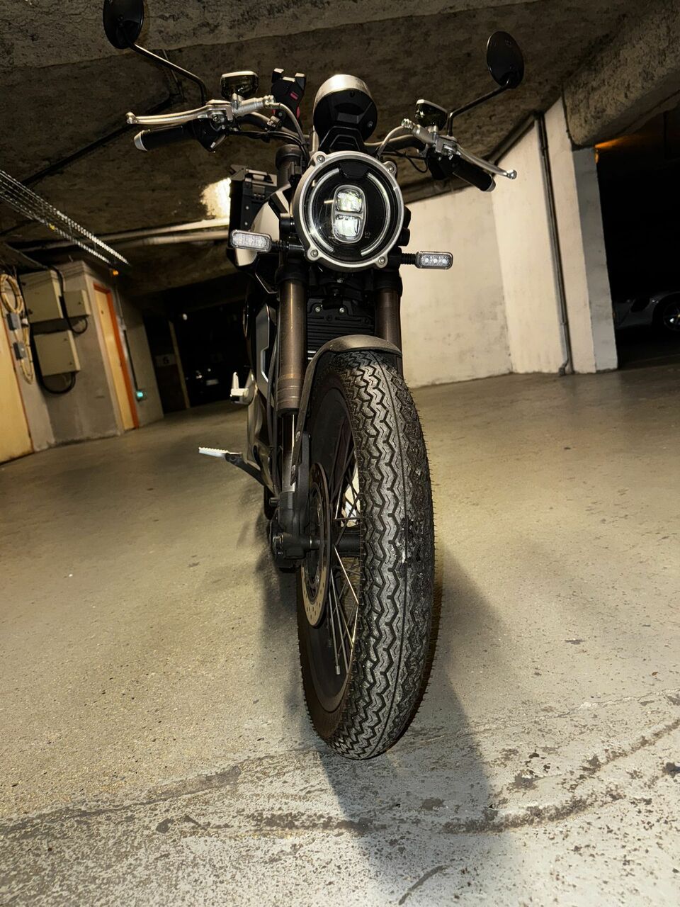 Photo SUPER SOCO TC MAX 125