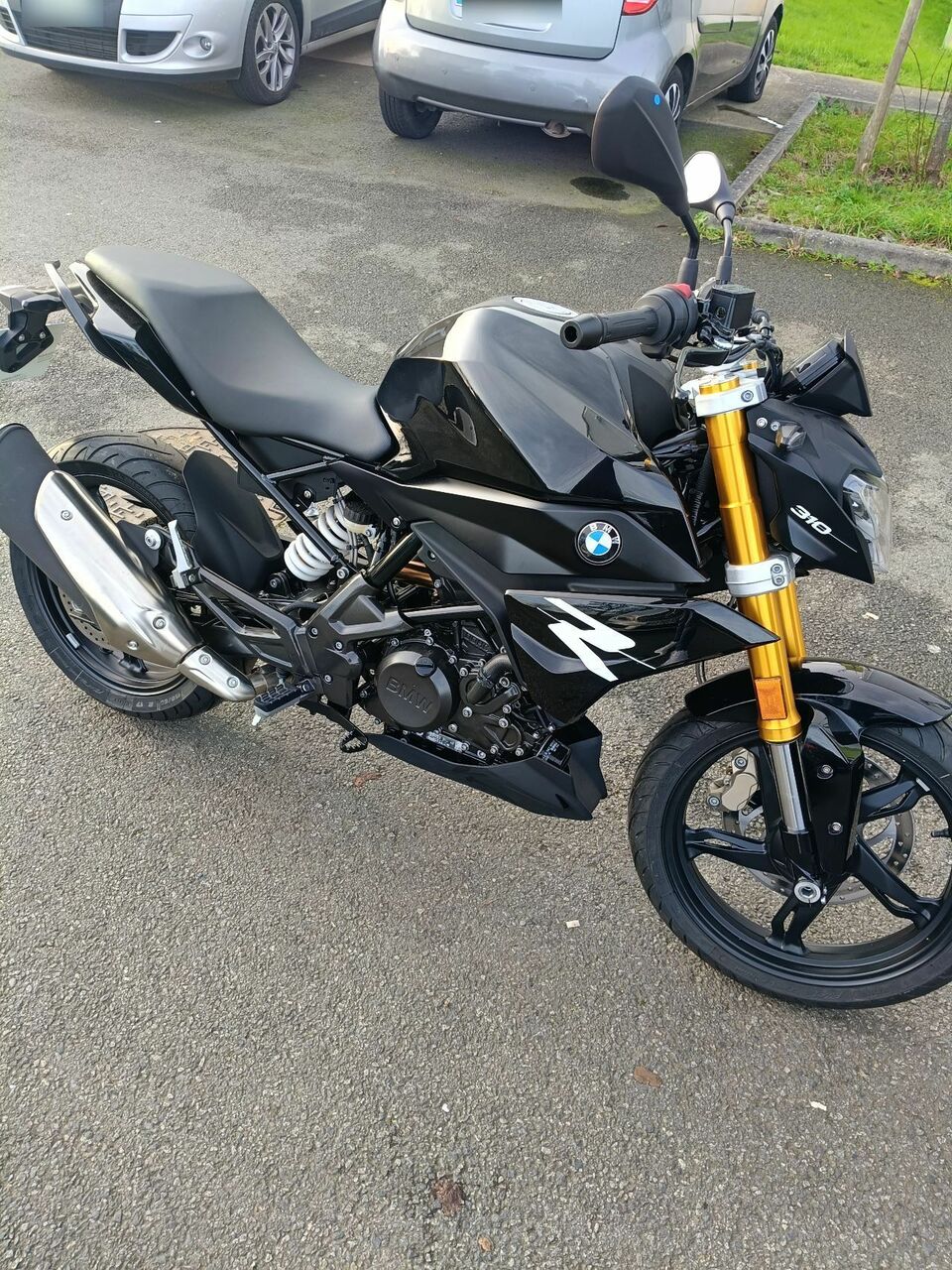 Photo BMW G 310 R