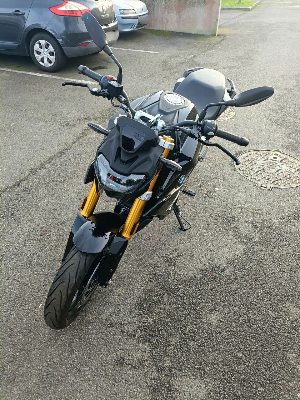 Photo BMW G 310 R