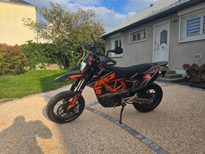 KTM SMC 690 R