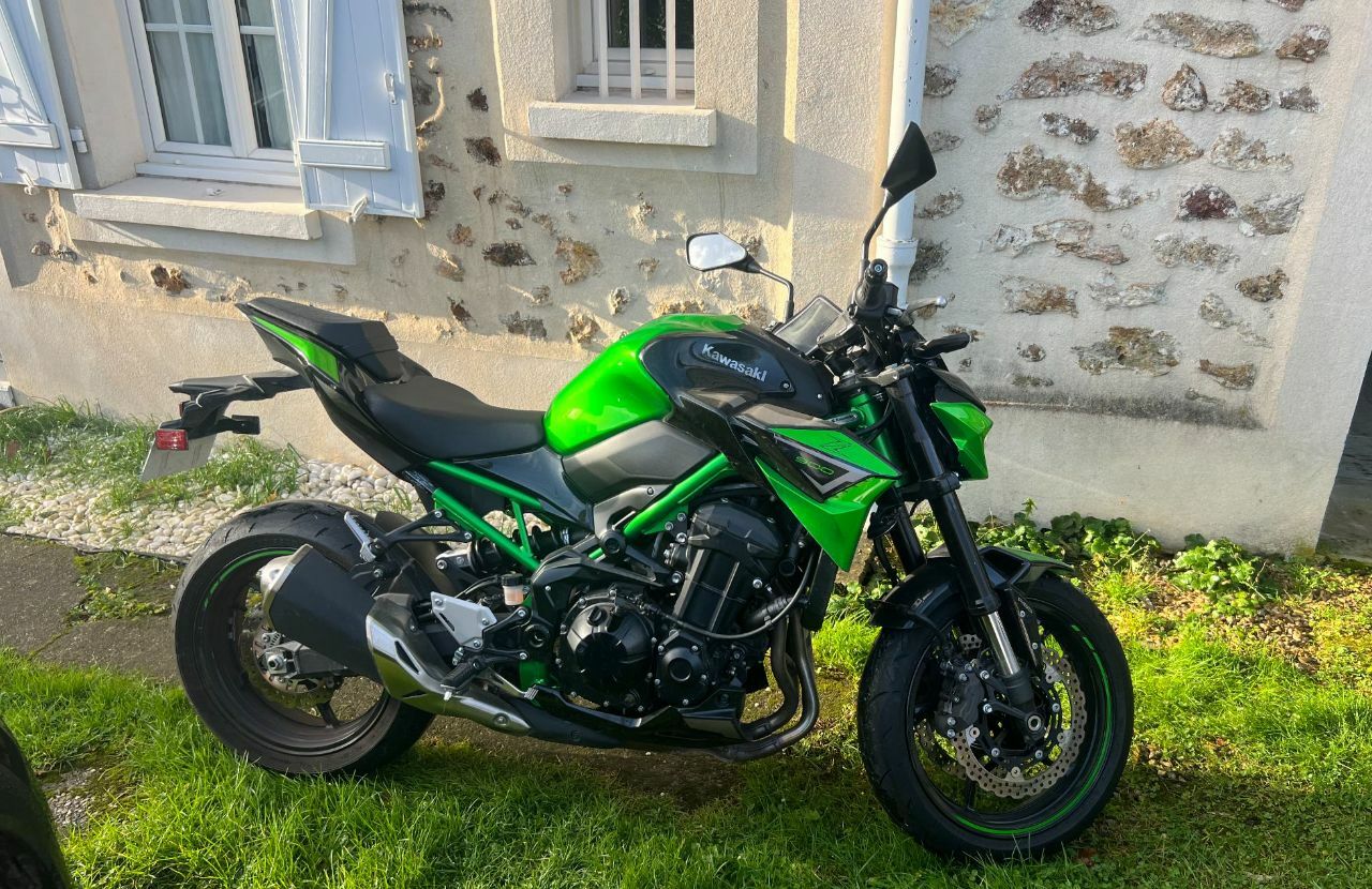 Photo KAWASAKI Z900
