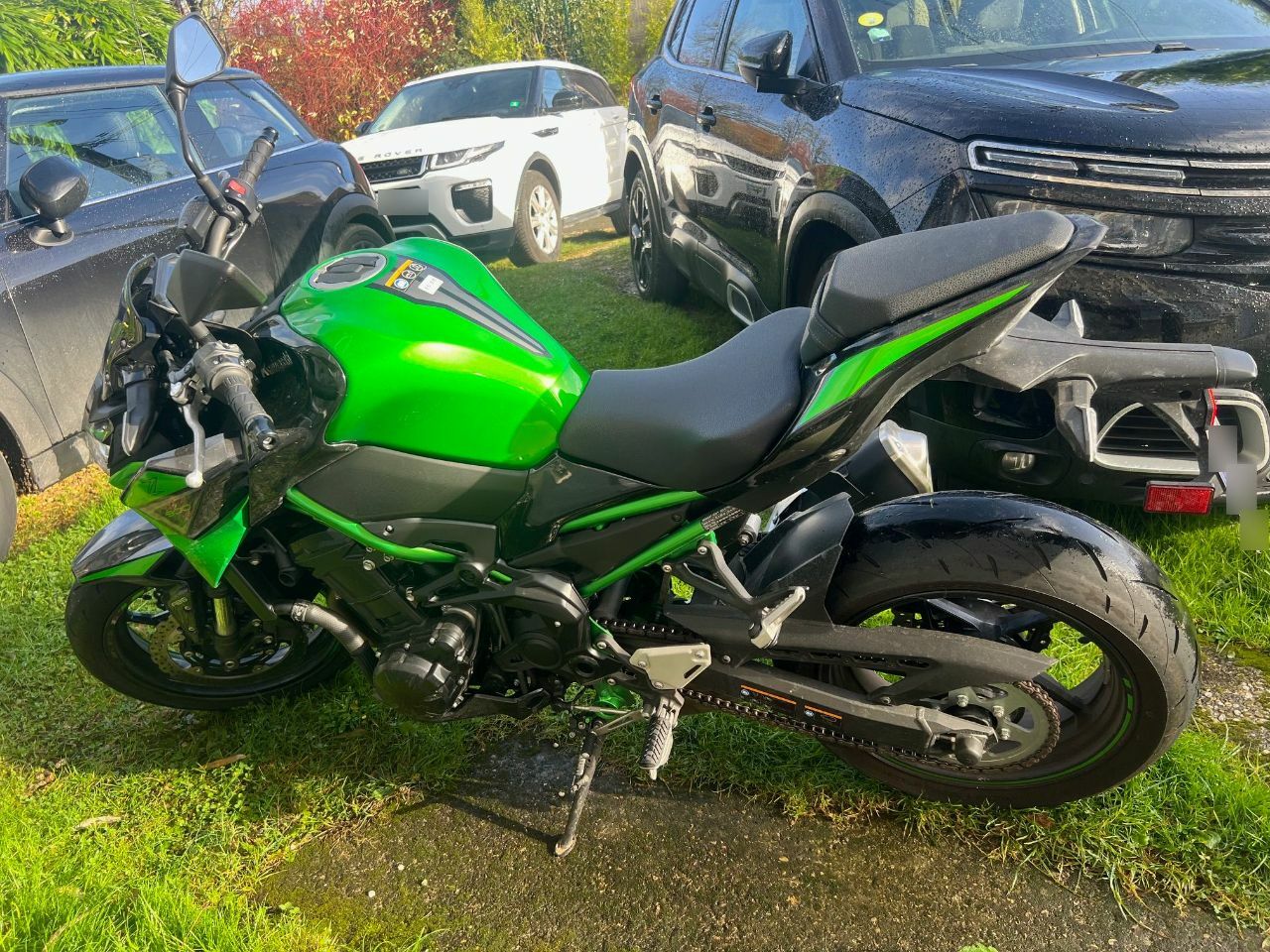 Photo KAWASAKI Z900