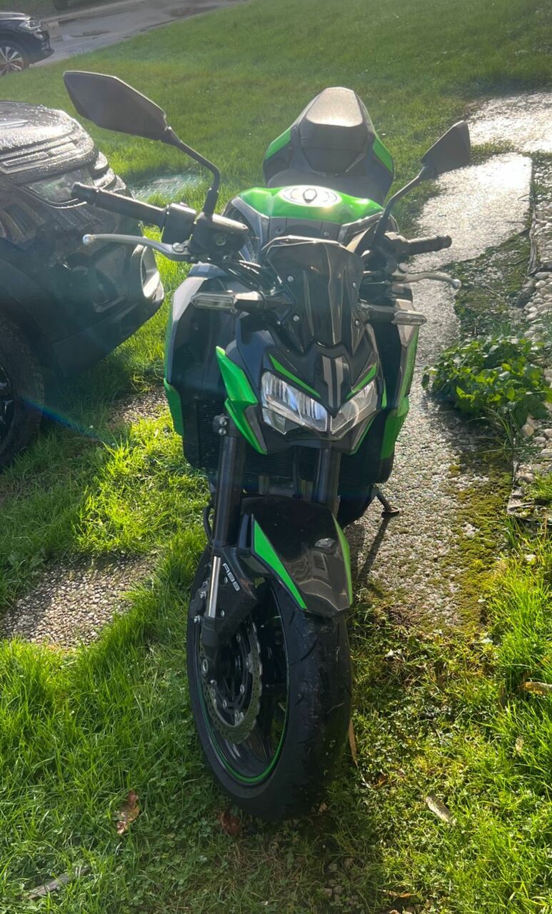 Photo KAWASAKI Z900