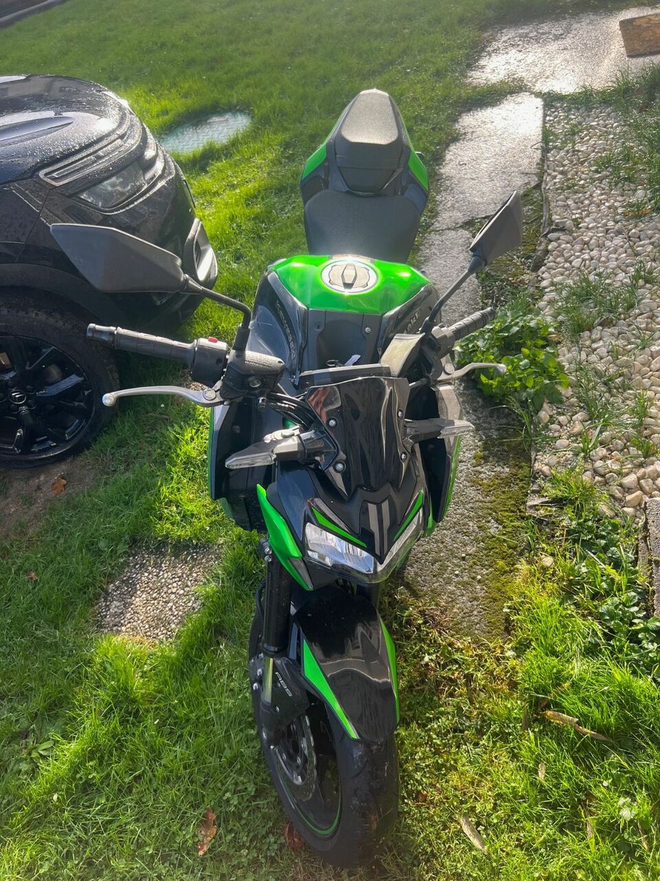 Photo KAWASAKI Z900