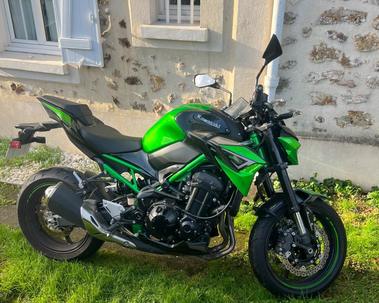 Photo KAWASAKI Z900