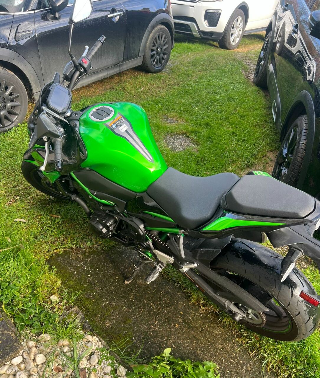 Photo KAWASAKI Z900
