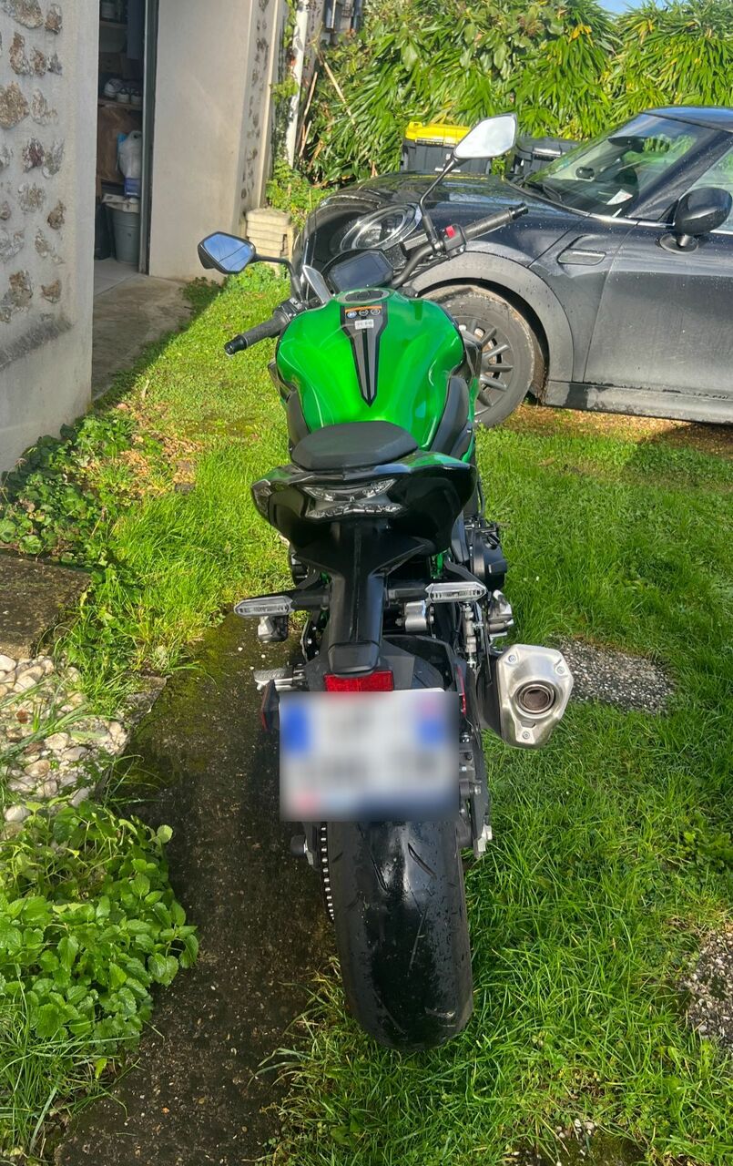 Photo KAWASAKI Z900