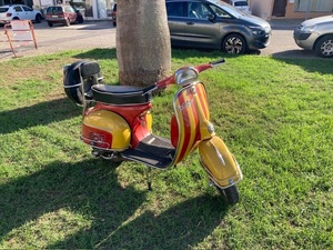VESPA SPRINT 150