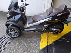 PIAGGIO MP3 500 LT