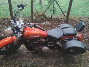 MAGPOWER LEGENDERS 125