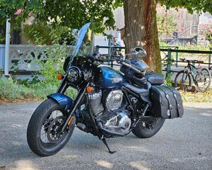 INDIAN SUPER CHIEF LIMITED 1900