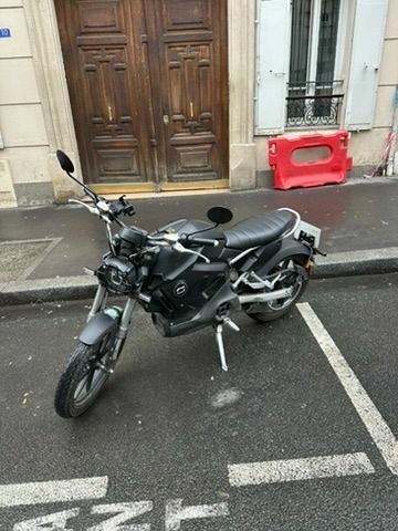 Photo SUPER SOCO TC MAX 125