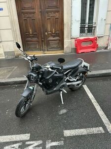 SUPER SOCO TC MAX 125