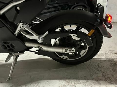 Photo SUPER SOCO TC MAX 125