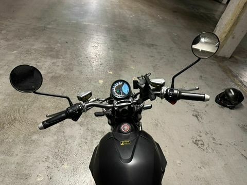 Photo SUPER SOCO TC MAX 125