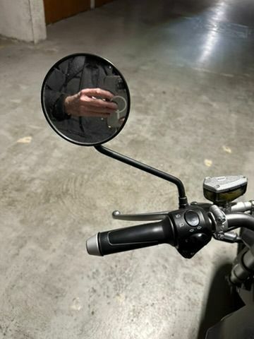 Photo SUPER SOCO TC MAX 125